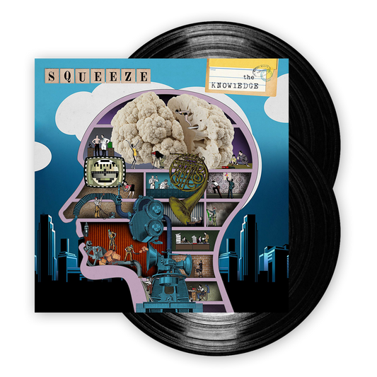 Squeeze - The Knowledge