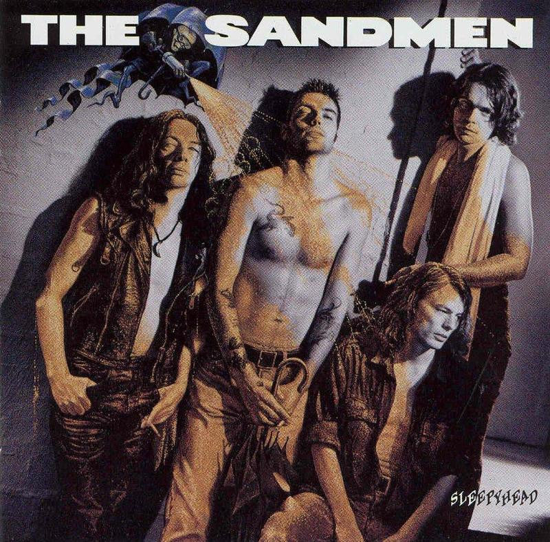 Sandmen - Sleepyhead