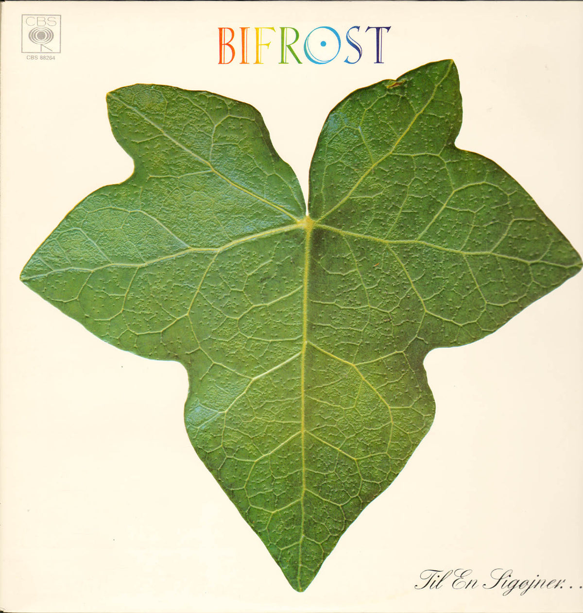 Bifrost - Til En Sigøjner...