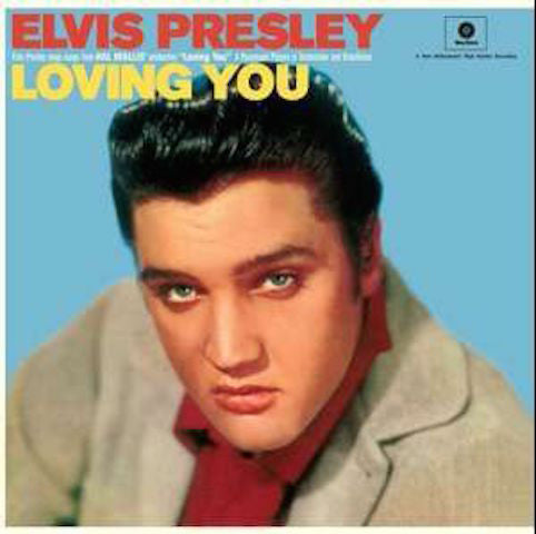 Presley, Elvis - Loving You