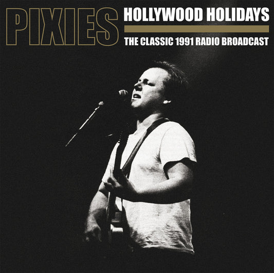 Pixies - Hollywood Holidays