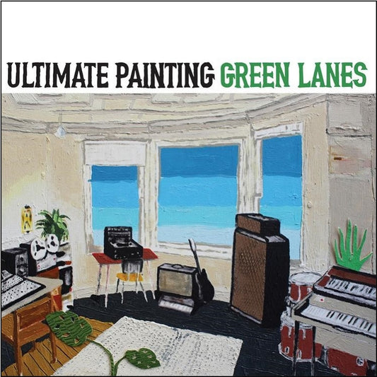 Ultimate Painting - Green Lanes