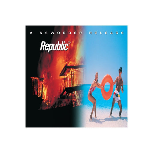 New Order - Republic