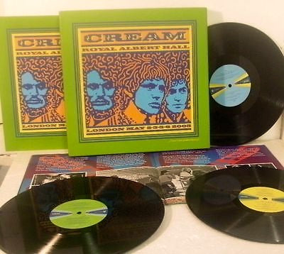 Cream - Royal Albert Hall 2005