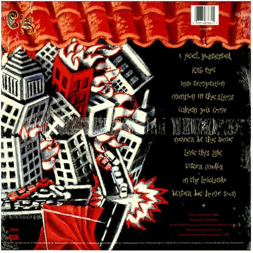 Crowded House - Temple Of Low Men