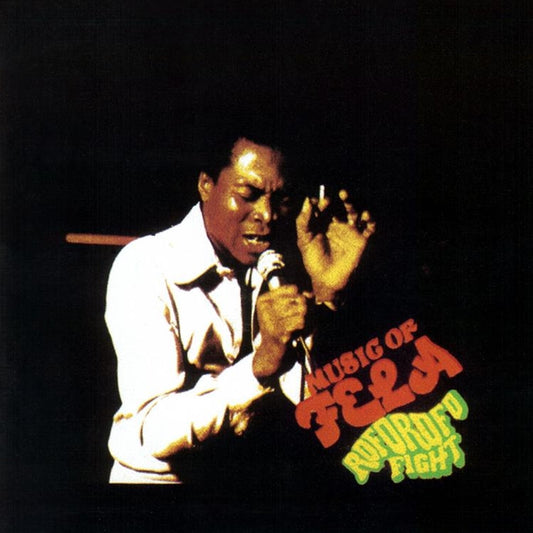 Kuti, Fela & The Africa '70 - Roforofo Fight