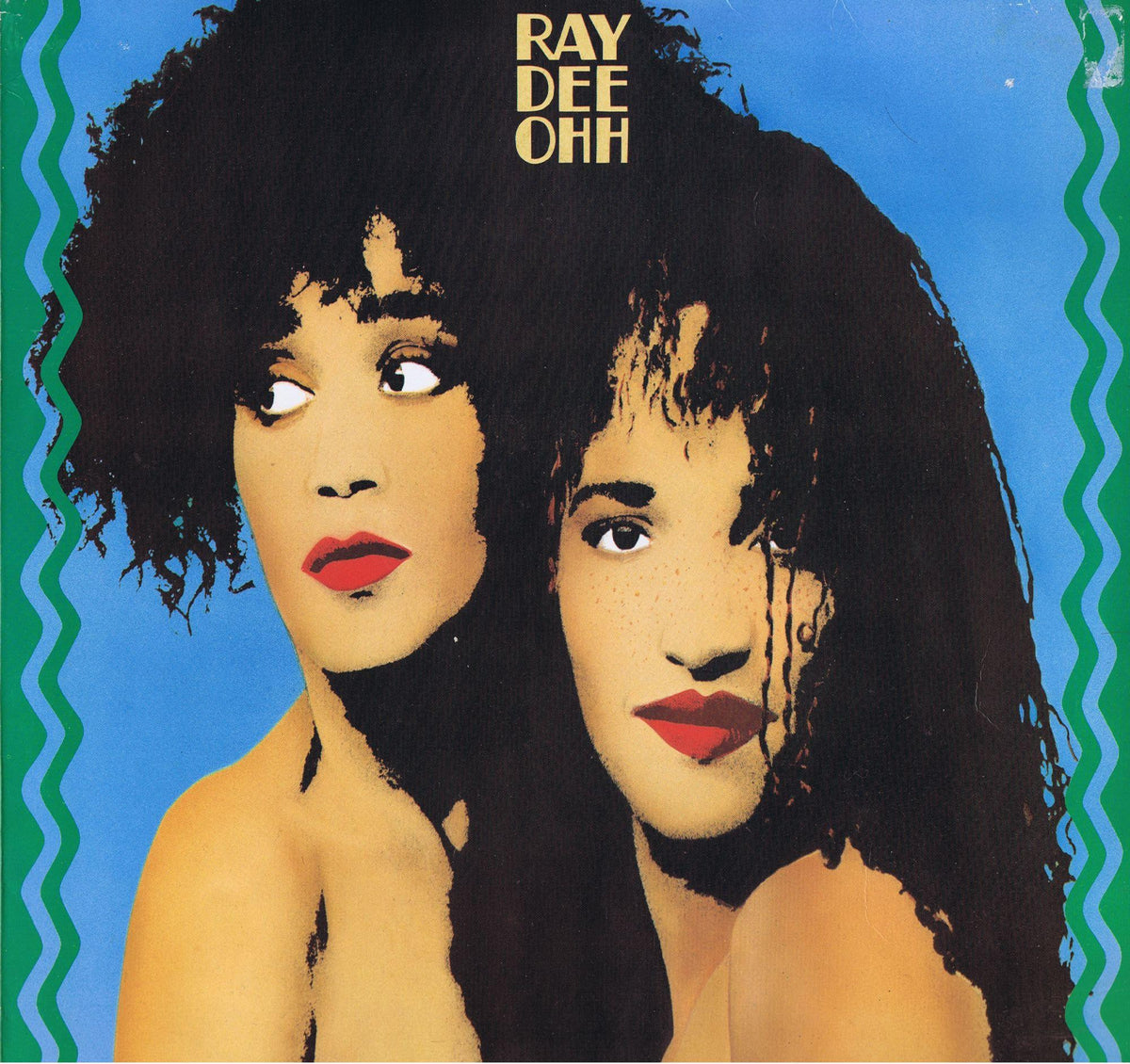 Ray Dee Ohh ‎–  Ray Dee Ohh
