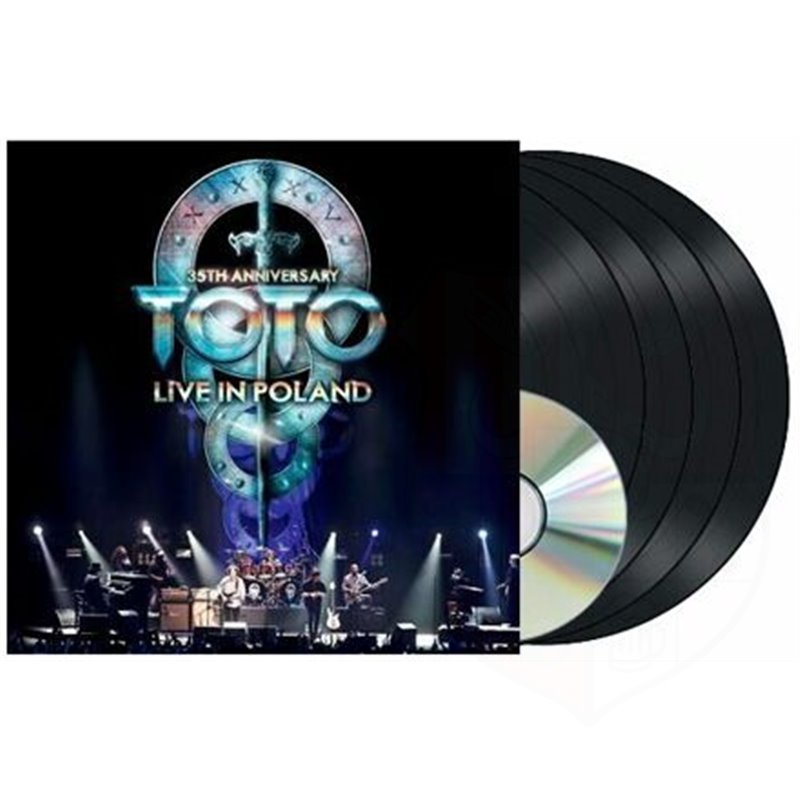 Toto - Live In Poland