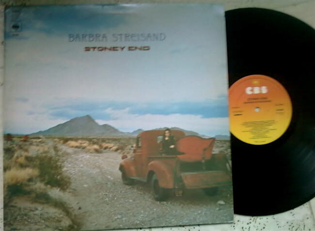 Streisand, Barbra - Stoney End.

