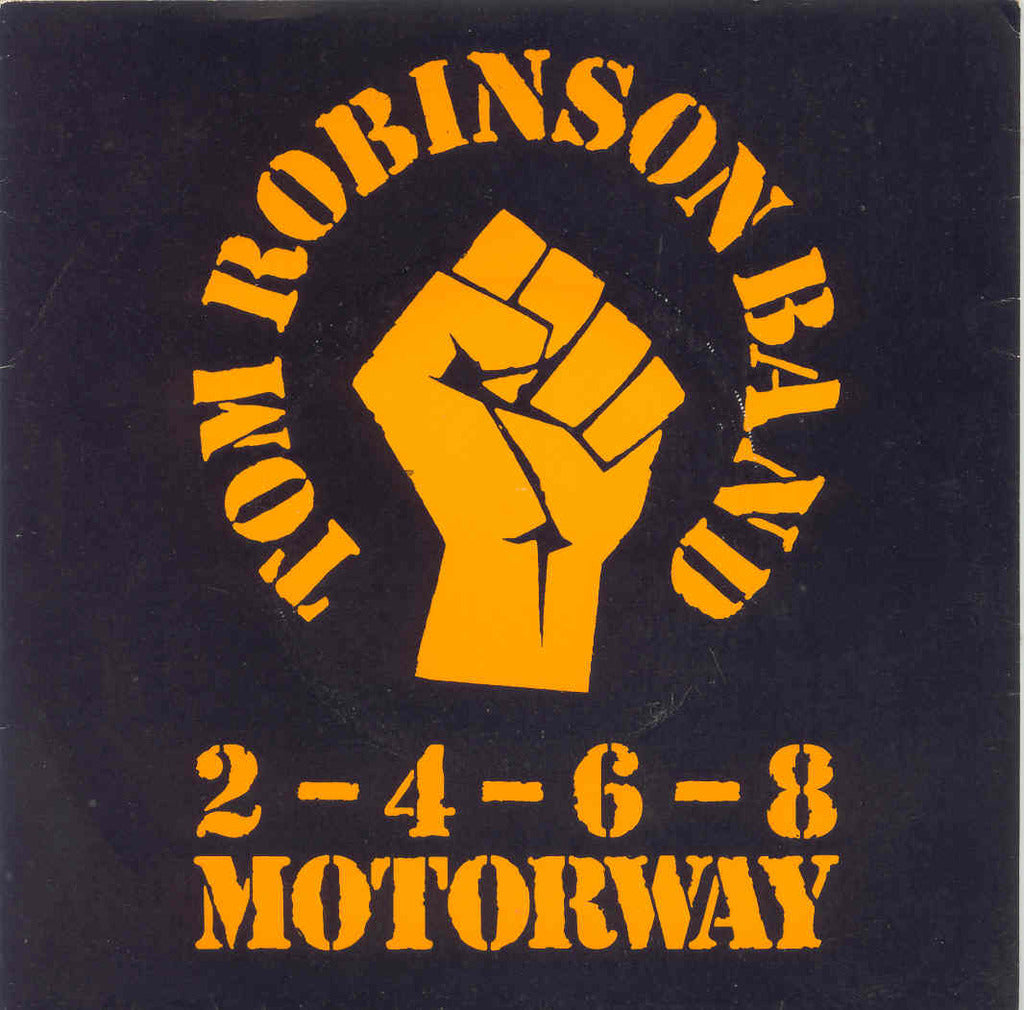 Tom Robinson Band - 2-4-6-8 Motorway
