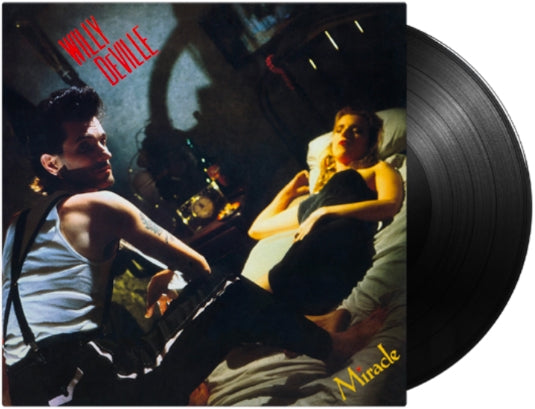 Willy DeVille ‎– Miracle