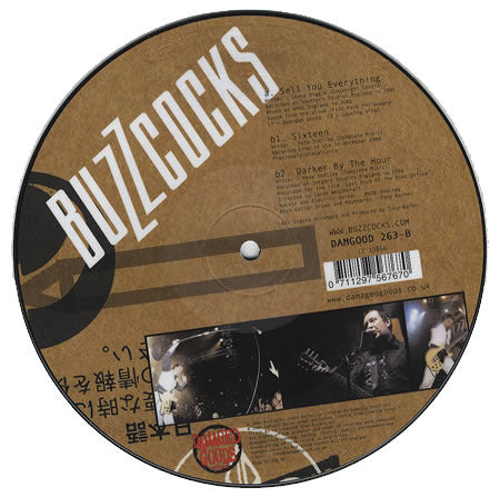 Buzzcocks - Sell You Everything.