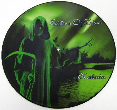 Children Of Bodom - Hatebreeder