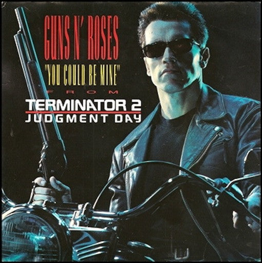 Guns N' Roses - You Could Be Mine.