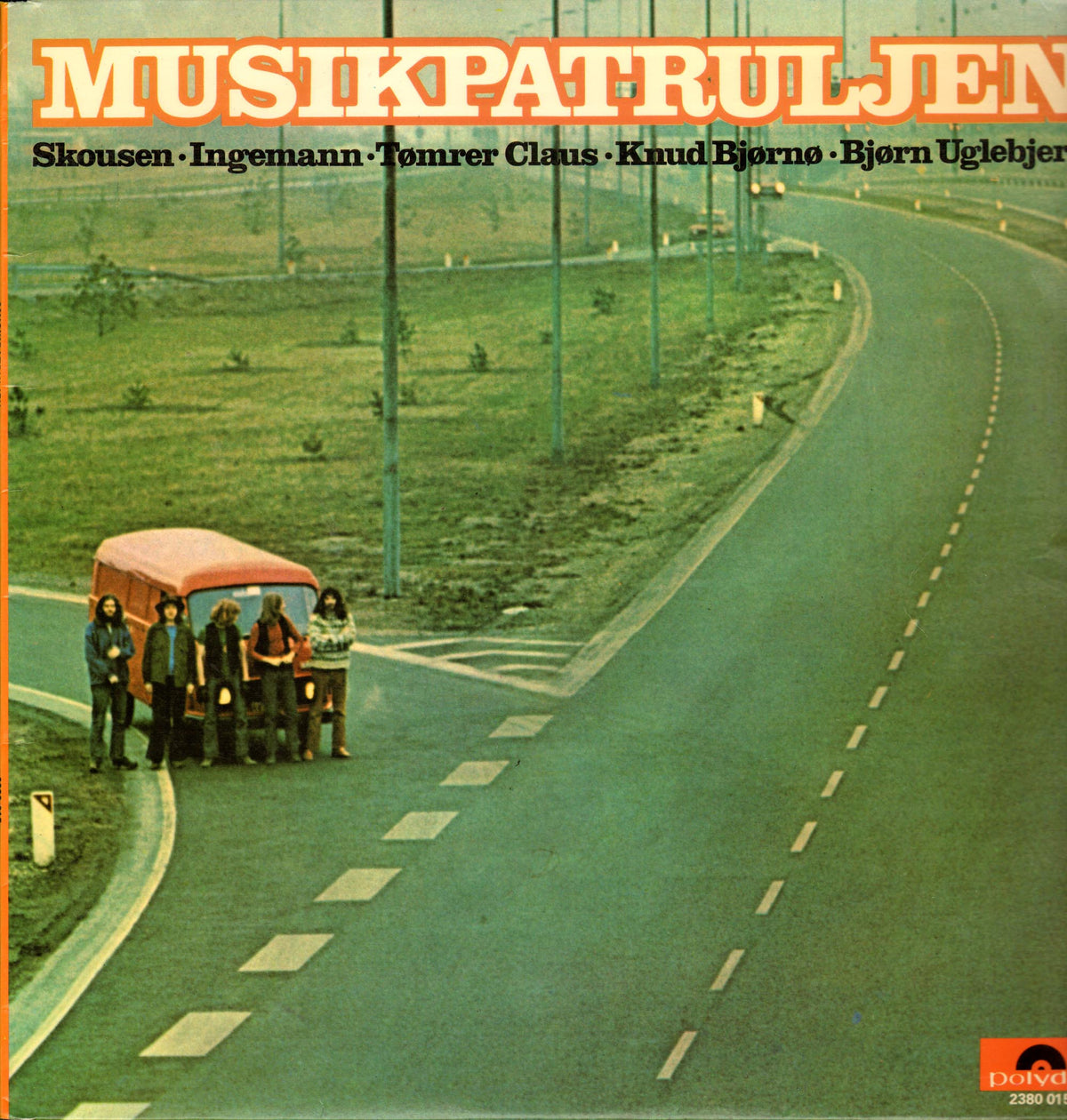 Musikpatruljen