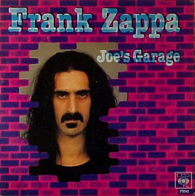 Zappa, Frank - Joe's Garage