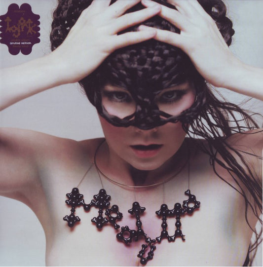 Björk - Medulla