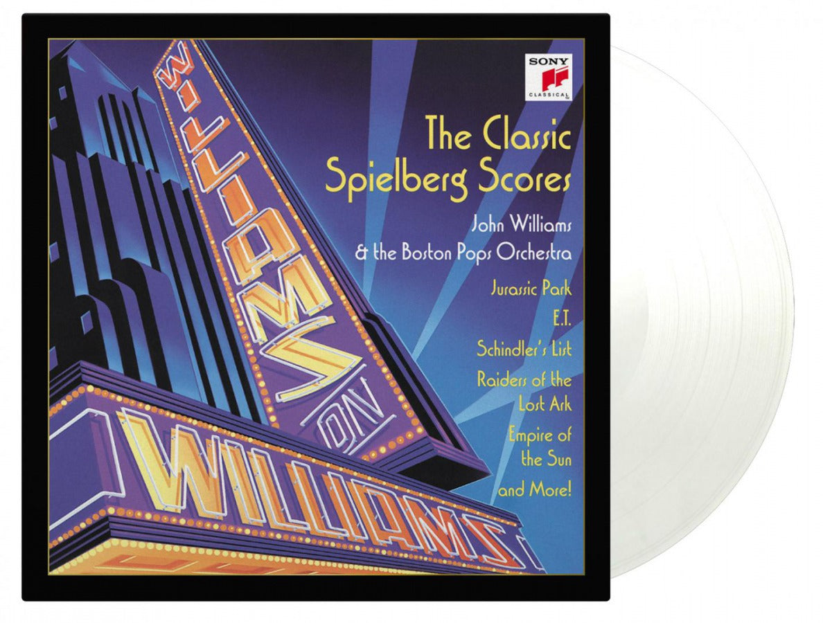 Williams, John - Williams On Williams