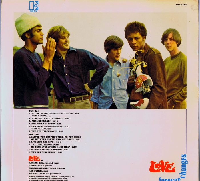 Love - Forever Changes