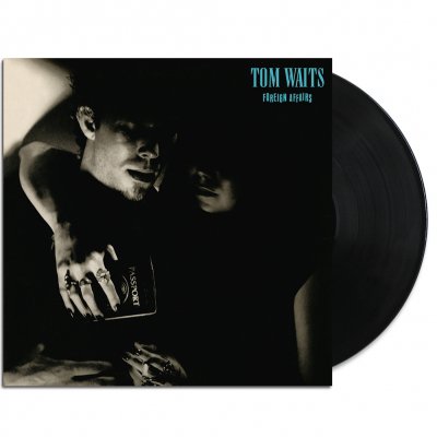 Waits, Tom ‎– Foreign Affairs