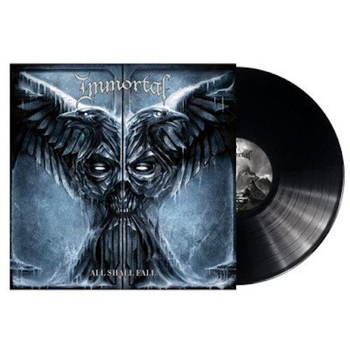 Immortal ‎–  All Shall Fall