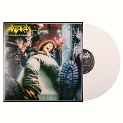 Anthrax - Spreading The Disease