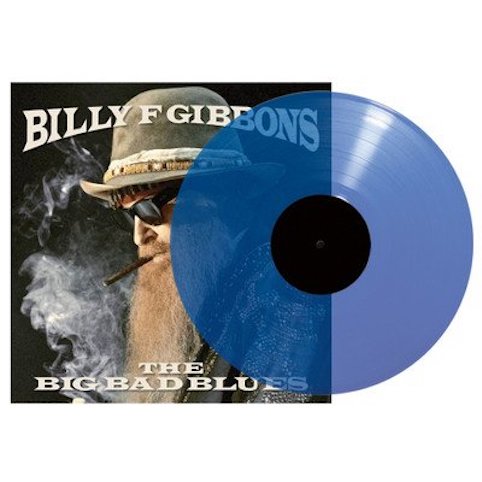 Gibbons, Billy - Big Bad Blues