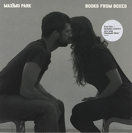 Maximo Park - Books From Boxes Part 1.