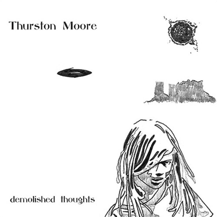 Moore, Thurston - Demolished Thoughts