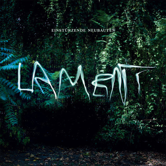 Einsturzende Neubauten - Lament