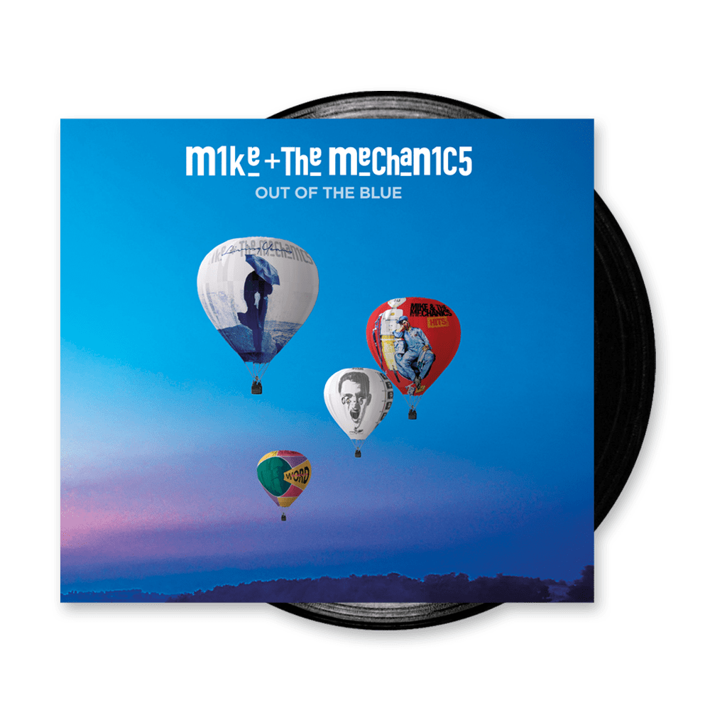 Mike + Mechanics - Out of The Blue