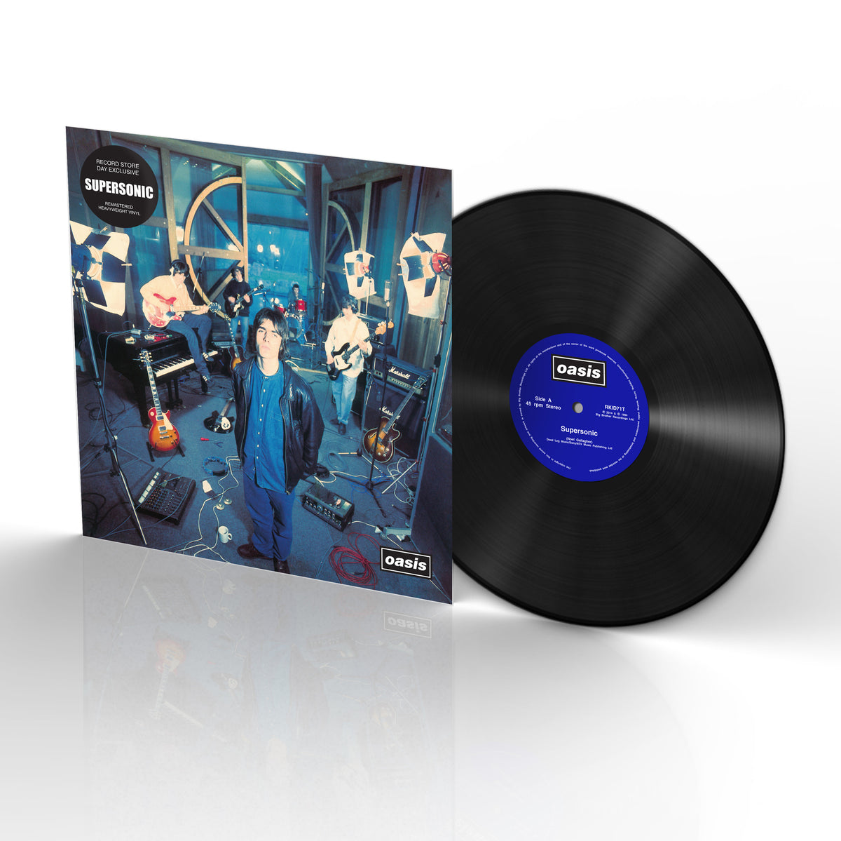 Oasis - Supersonic