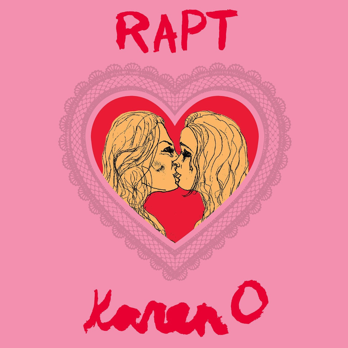 Karen O - Rapt