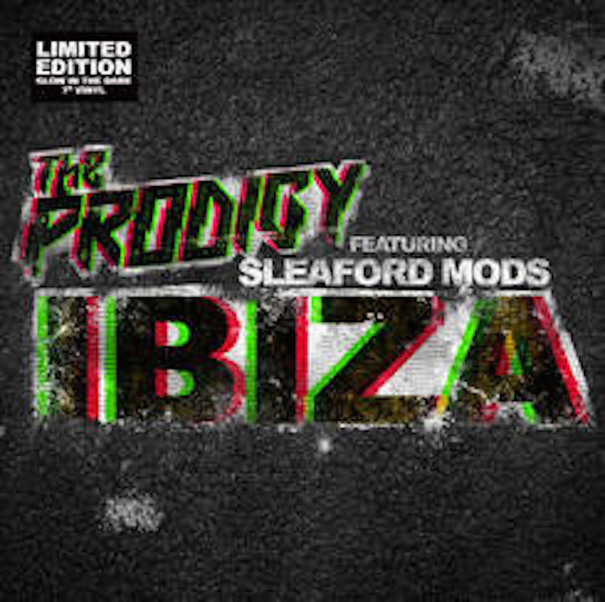 Prodigy - Ibiza feat. Sleaford Mods