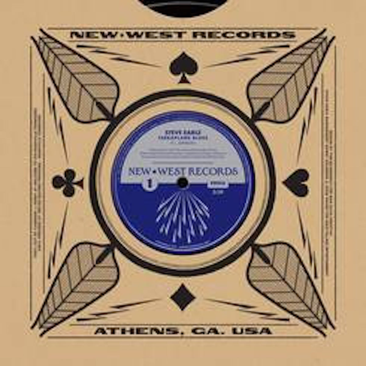 Earle, Steve - & The Dukes - Terraplane Blues