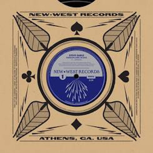 Earle, Steve - & The Dukes - Terraplane Blues