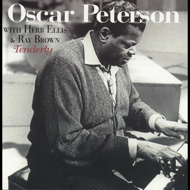 Peterson, Oscar  - Tenderly