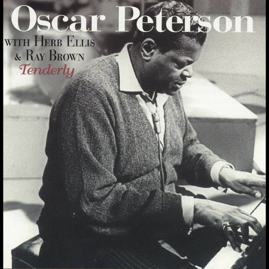 Peterson, Oscar  - Tenderly
