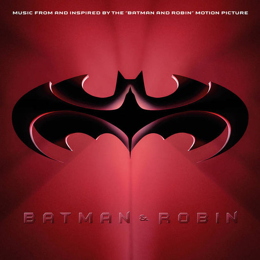 Batman & Robin - Ost