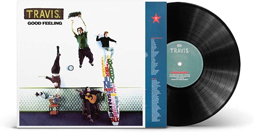 Travis - Good Feeling