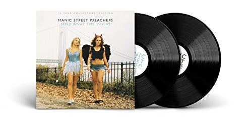 Manic Street Preachers ‎– Send Away The Tigers