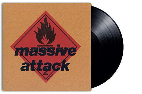 Massive Attack - Blue Lines