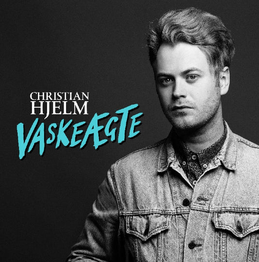 Hjelm, Christian - Vaskeægte