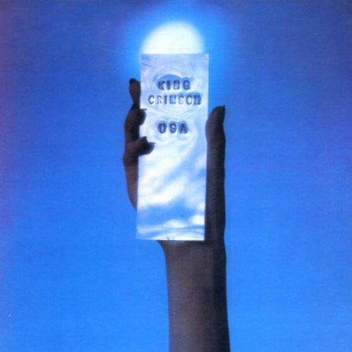 King Crimson - USA