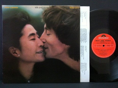 Lennon, John/Yoko Ono - Milk And Honey