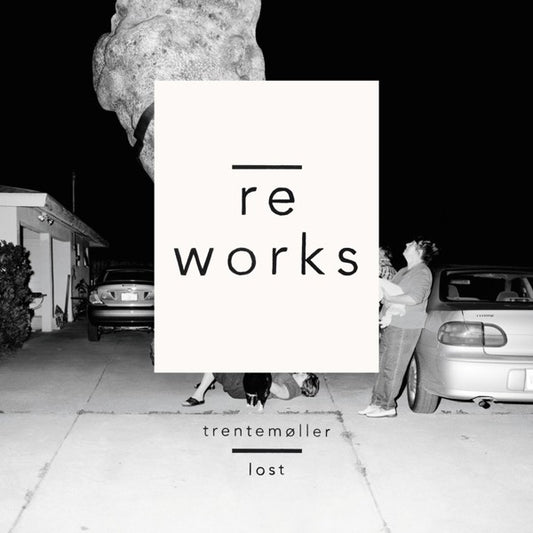 Trentemøller - Lost Re-Work