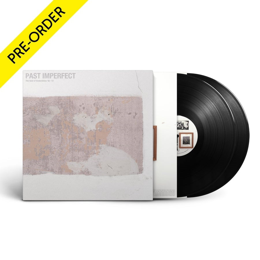 Tindersticks - Past Imperfect, the Best of '92-'21