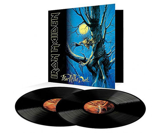 Iron Maiden ‎– Fear Of The Dark