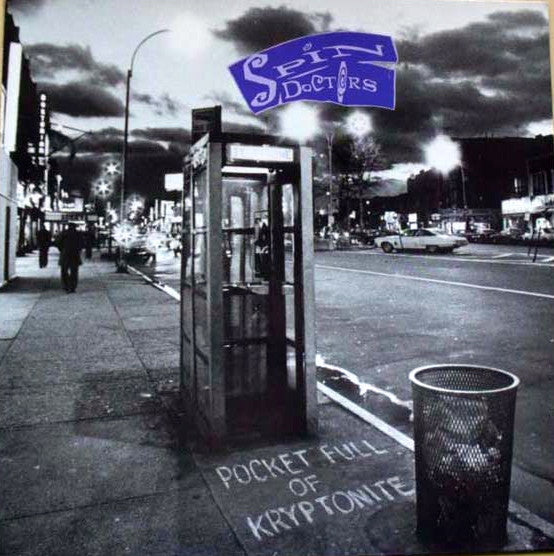 Spin Doctors - Pocket Full Of Kryptonite.