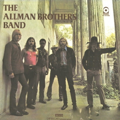 Allman Brothers Band - Allman Brothers Band